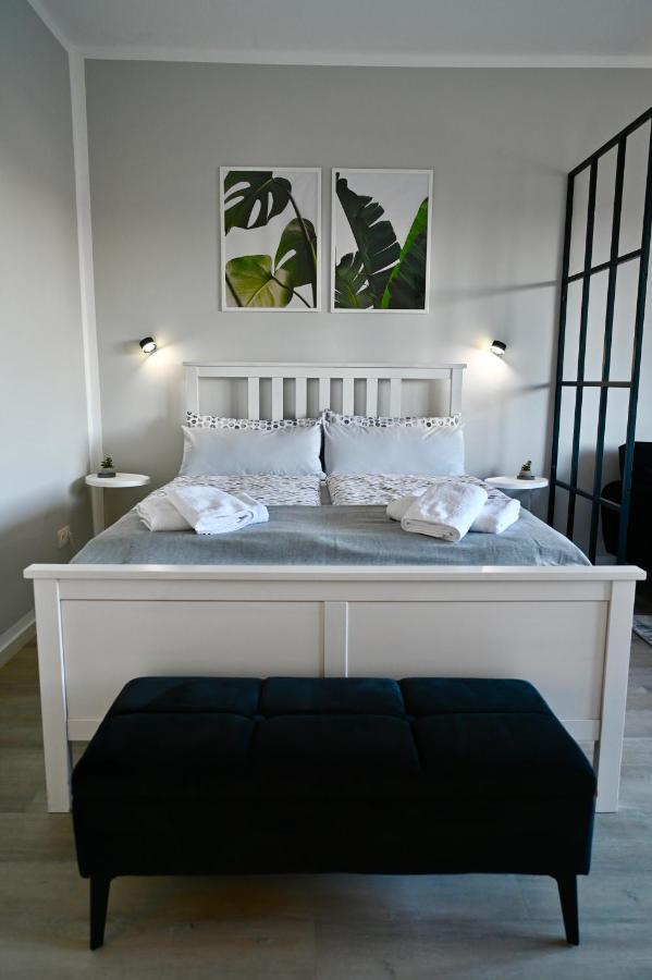 Modernes Apt Mit Direkter Anbindung Zur City Und Messe ฮันโนเวอร์ ภายนอก รูปภาพ
