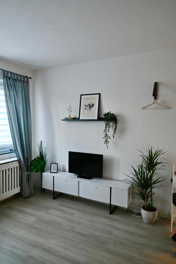 Modernes Apt Mit Direkter Anbindung Zur City Und Messe ฮันโนเวอร์ ภายนอก รูปภาพ