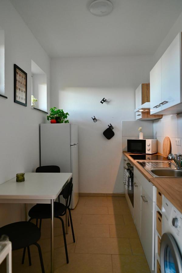 Modernes Apt Mit Direkter Anbindung Zur City Und Messe ฮันโนเวอร์ ภายนอก รูปภาพ