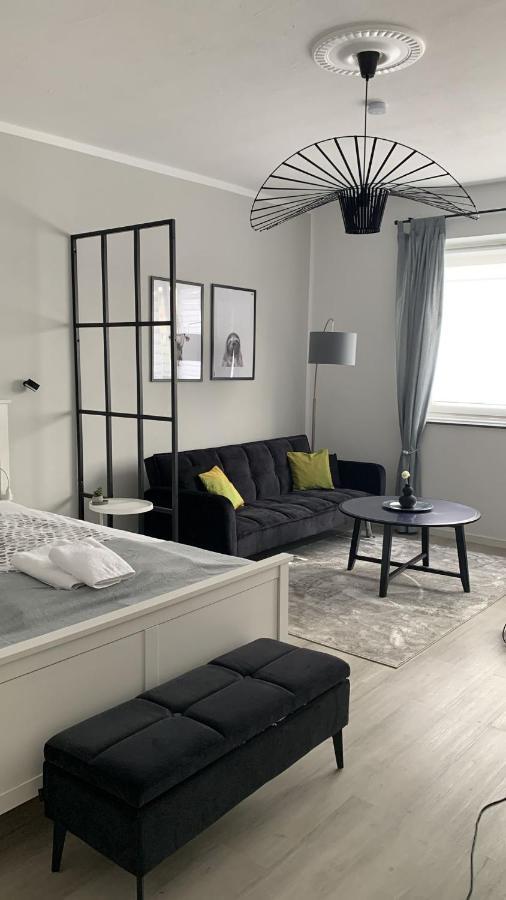 Modernes Apt Mit Direkter Anbindung Zur City Und Messe ฮันโนเวอร์ ภายนอก รูปภาพ