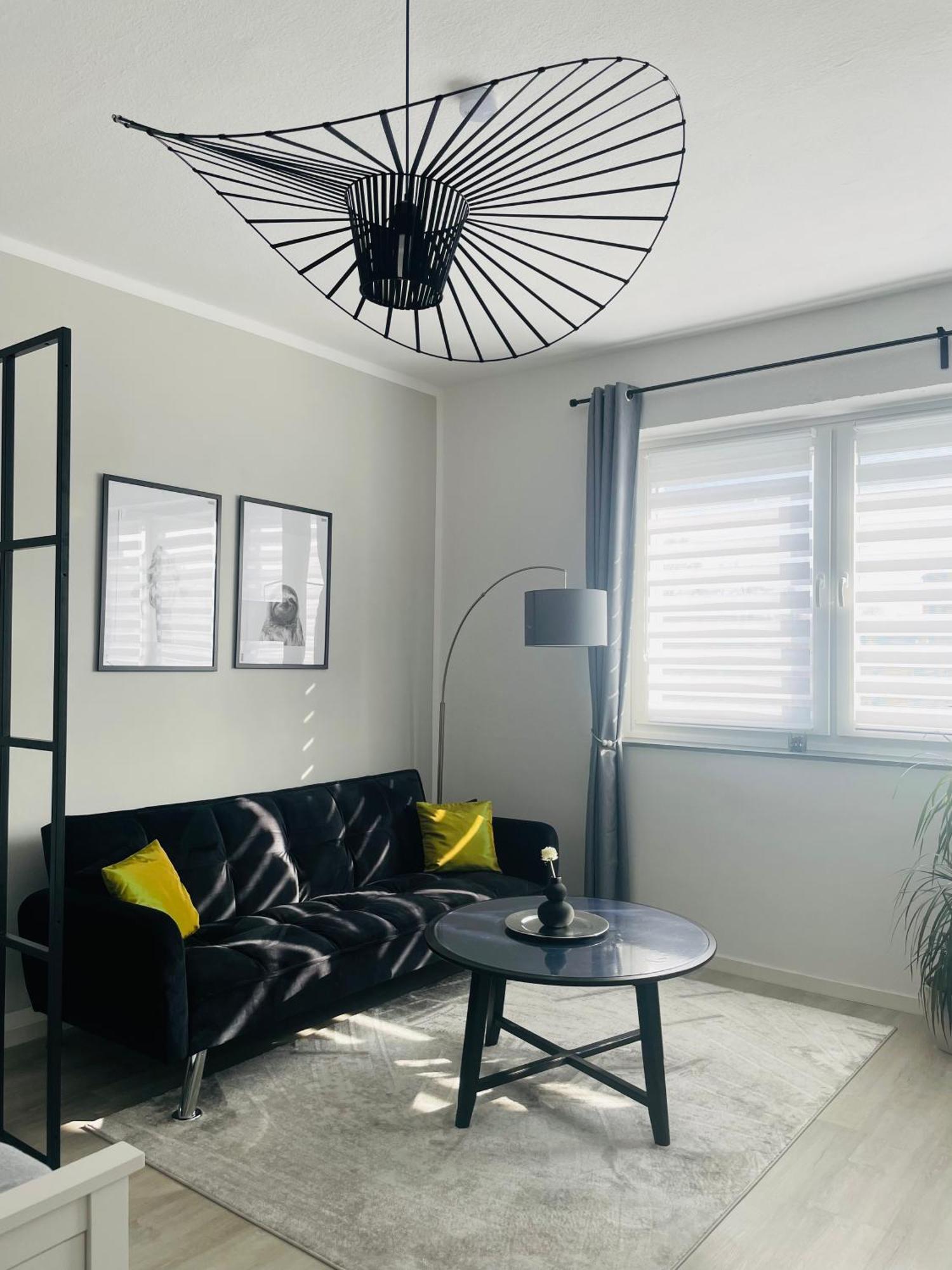 Modernes Apt Mit Direkter Anbindung Zur City Und Messe ฮันโนเวอร์ ภายนอก รูปภาพ